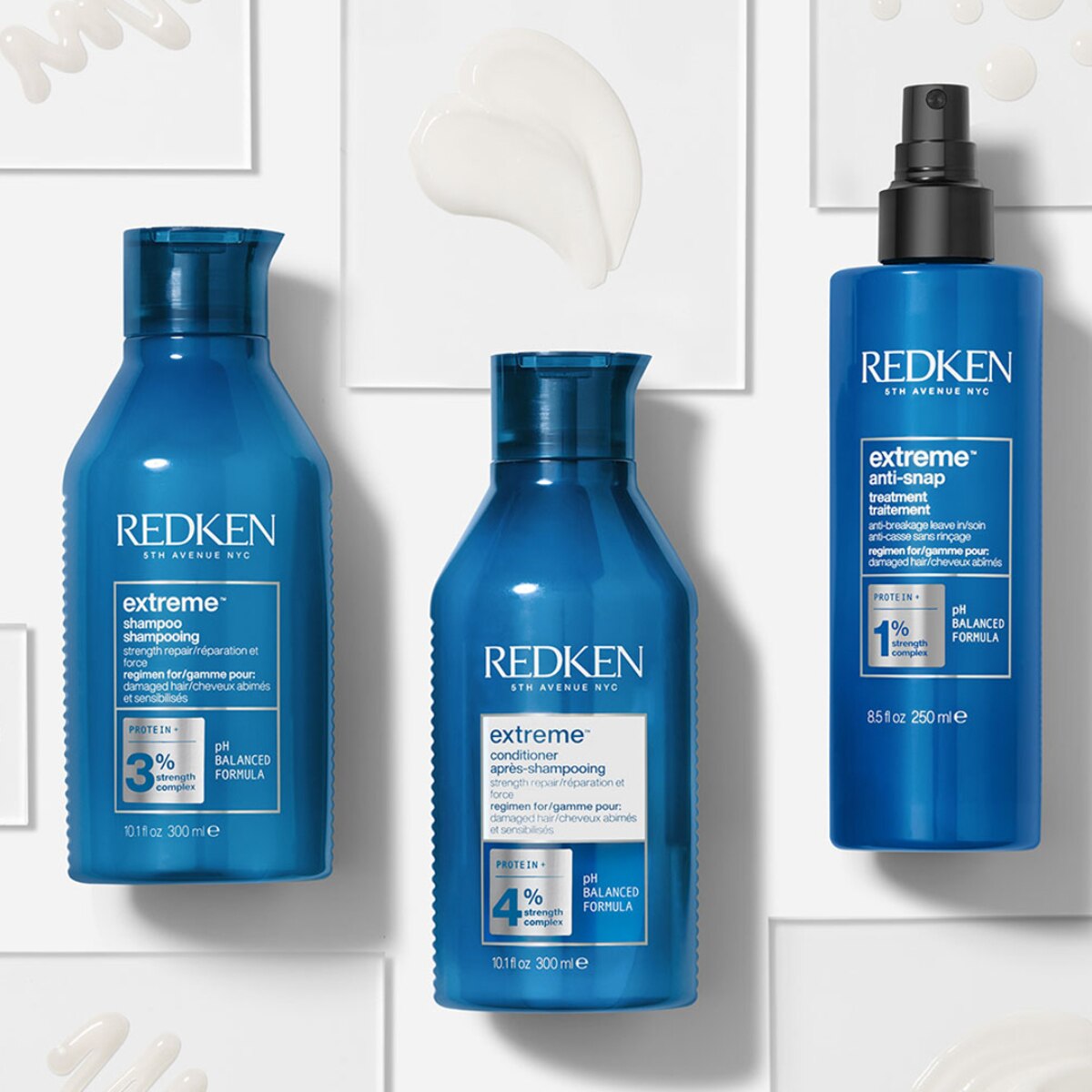 ACONDICIONADOR EXTREME PARA CABELLO DA&Ntilde;ADO Y FRAGIL